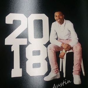 Meet your Posher, Anthony